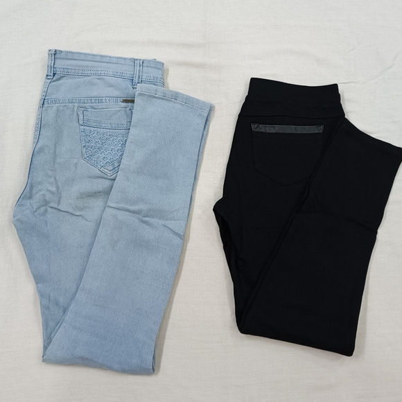 Set of jeans & jegging - Picture 2 of 7